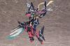 Kotobukiya Megami Device SOL Strike Raptor 1/1 scale plastic model, approximately 180mm tall