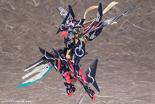 Kotobukiya Megami Device SOL Strike Raptor 1/1 scale plastic model, approximately 180mm tall