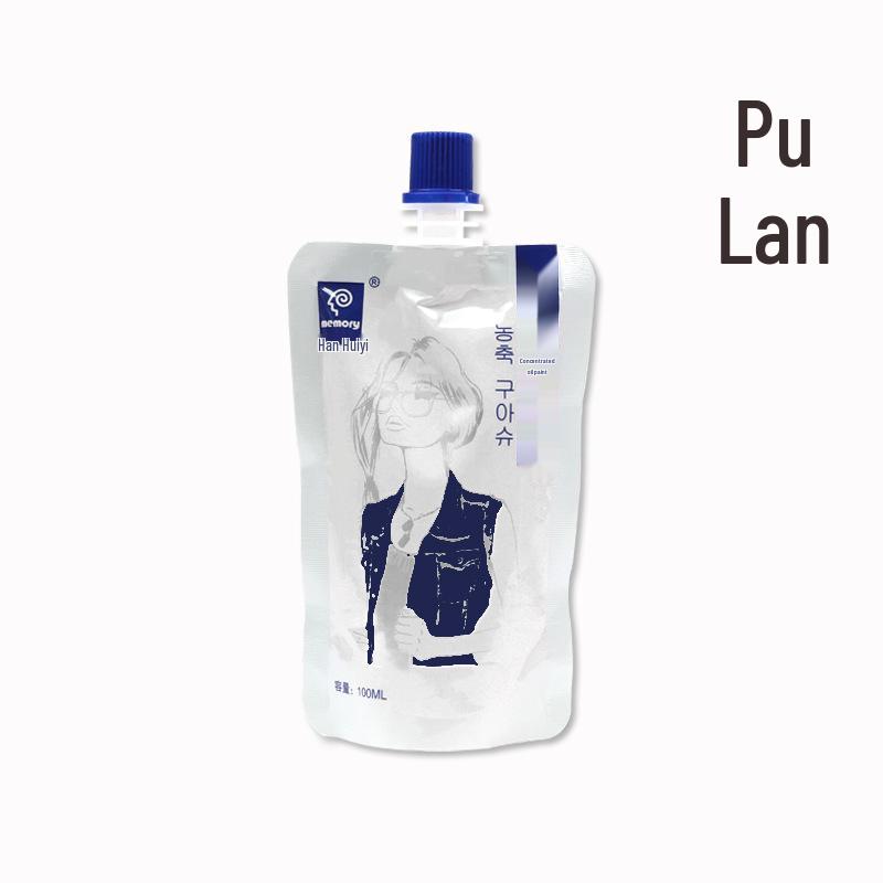 Portable 100ML Memory Gouache Paint with Refill - Ideal for Art Exams and Student Training