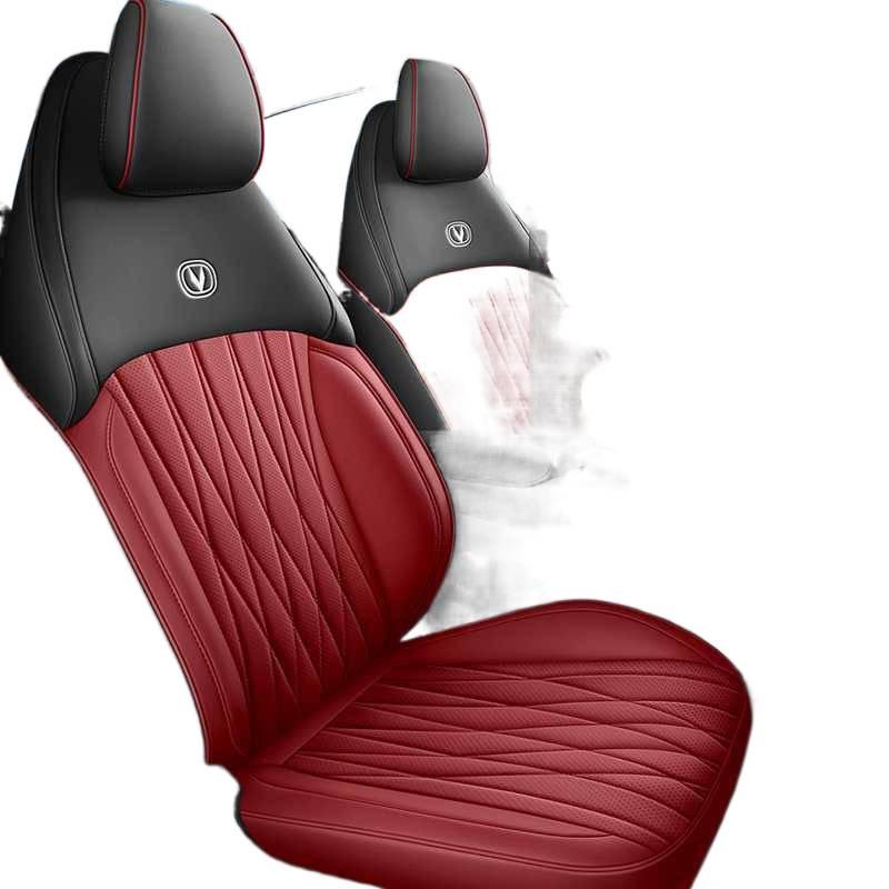 Changan Eado Third Gen Car Seat Covers: All-Season, Full Surround