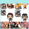 Funko Pop Denom Slayer Pvc Action Figure Tanjiro Kamado
