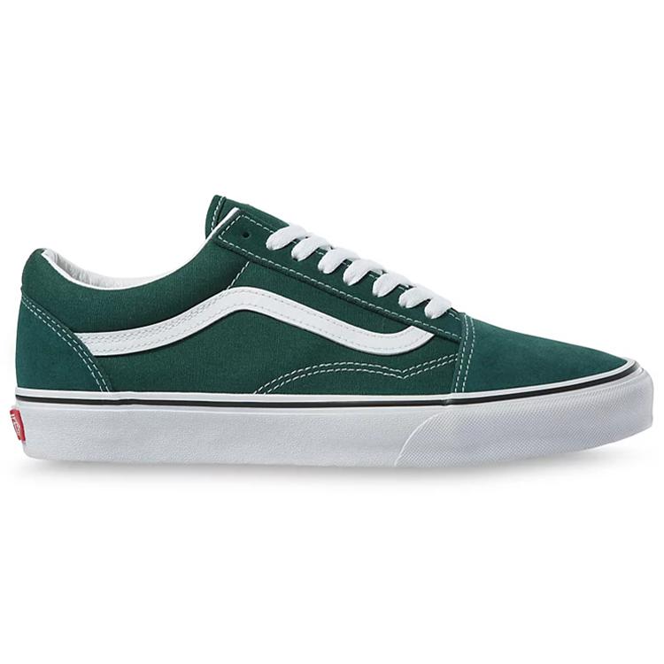 Old Skool Vans 'Bistro Green' VN0A4U3B2NC