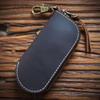 Wipelow Handmade Vintage Leather Key Case