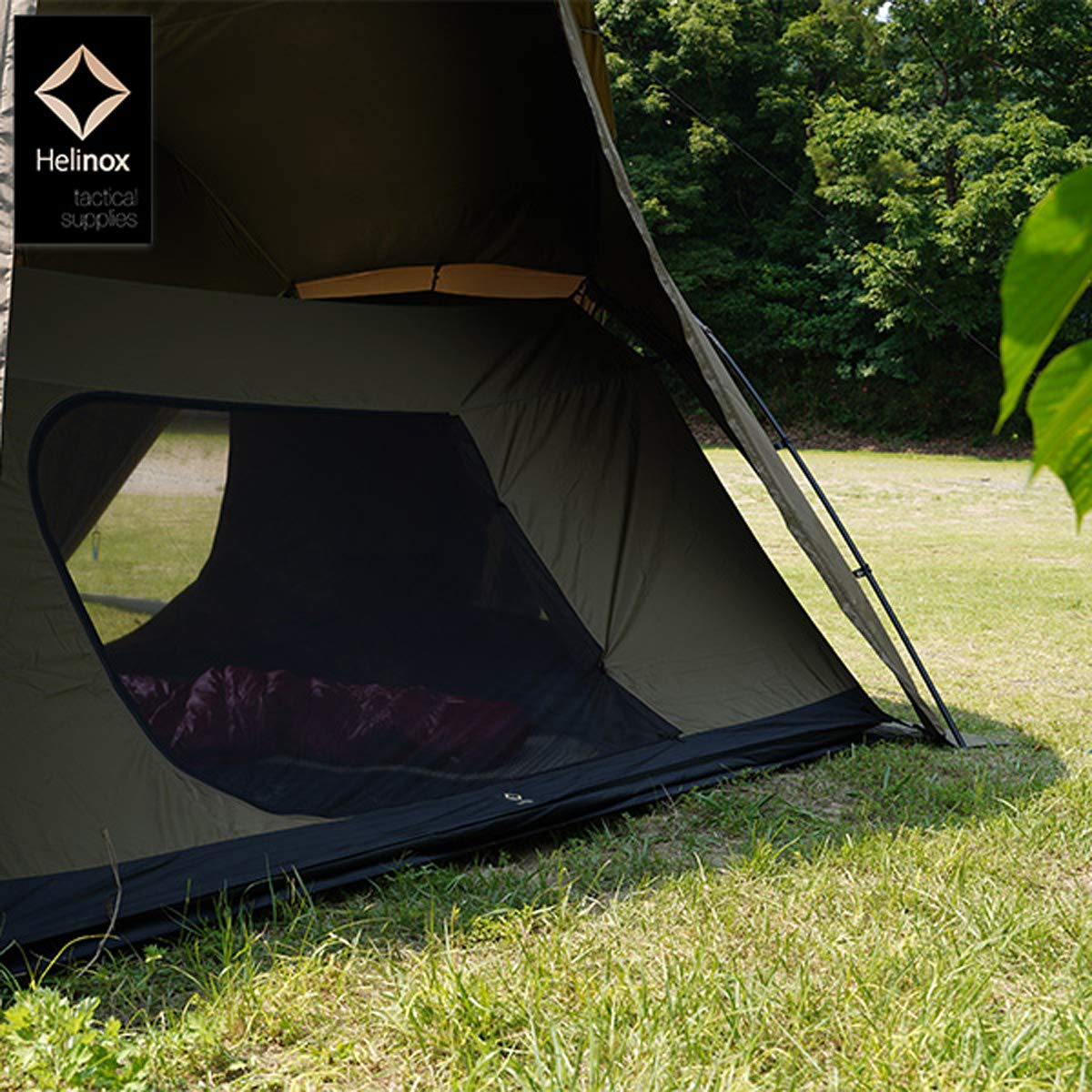 

[Helinox] Tac V Tarp Inner Tent 19756009000000