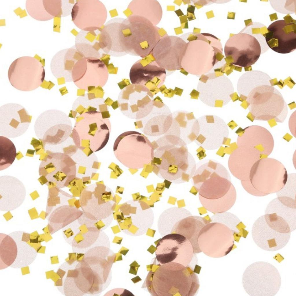 Confetti Paper For Birthday Party Decorations Multi-Colors Gorgeous And Shiny Table Confetti Dots