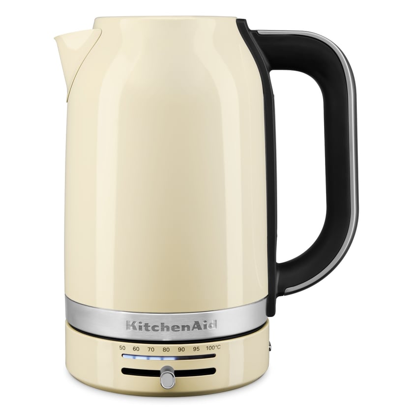 Kitchenaid Kettle 1.7L 5Kek1701 Kitchenaid Color: Cream Gloss