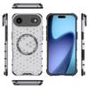For iPhone 17 Air Case Compatible with MagSafe WANLONFENG FC Series TPU+PC Phone Cover with Tempered Glass