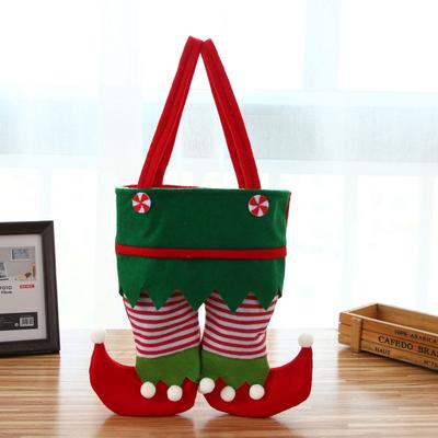 (Nikita) Christmas Boots Candy Bags Gift Handbags Stocking Filler For Xmas Party