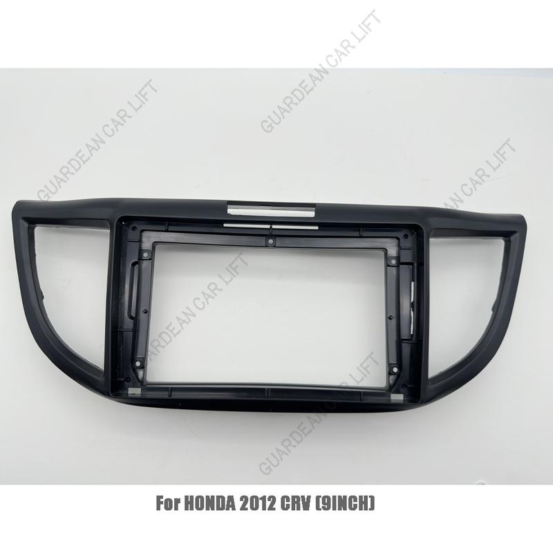 9"/10.1" For HONDA CRV 2012-2017Car Radio Fascias Android GPS MP5 Stereo Player 2 Din Head Unit Panel Dash Frame Installation