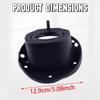 Fuel Flap Cap Insert Oil Tank Cover Q0000251V012 for Benz Smart Roadster W452 Fortwo W450