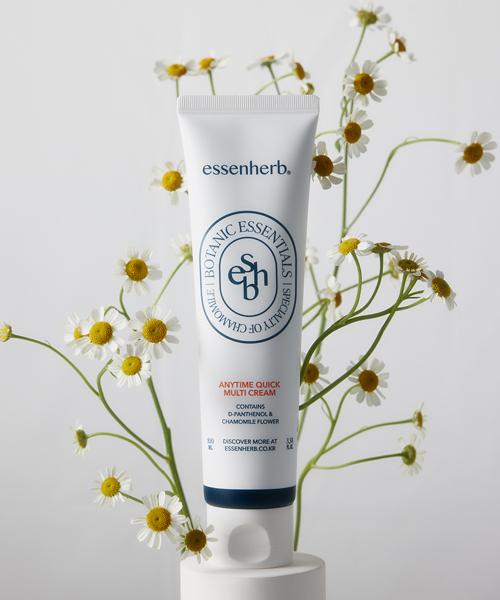 Essenceherb Anytime Quick Multi Cream 100ml NONE