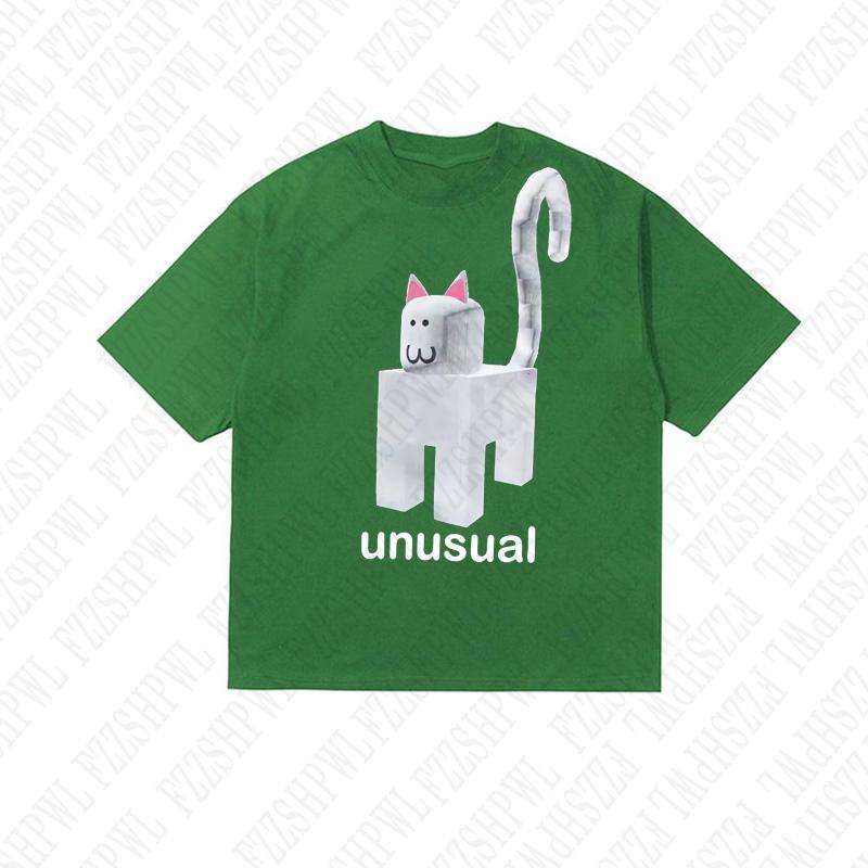 

Fashion Unisex Clothes Y2K Cotton Tshirt Harajuku Graphic Print Streetwear HipHop Rock Goth American Style Short Sleeve Top Unisex S