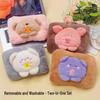 Cute Cartoon Rechargeable Electric Hot Water Bottle