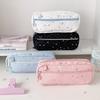 Large Capacity Pen Bag Multi-compartment Stationery Storage Bag