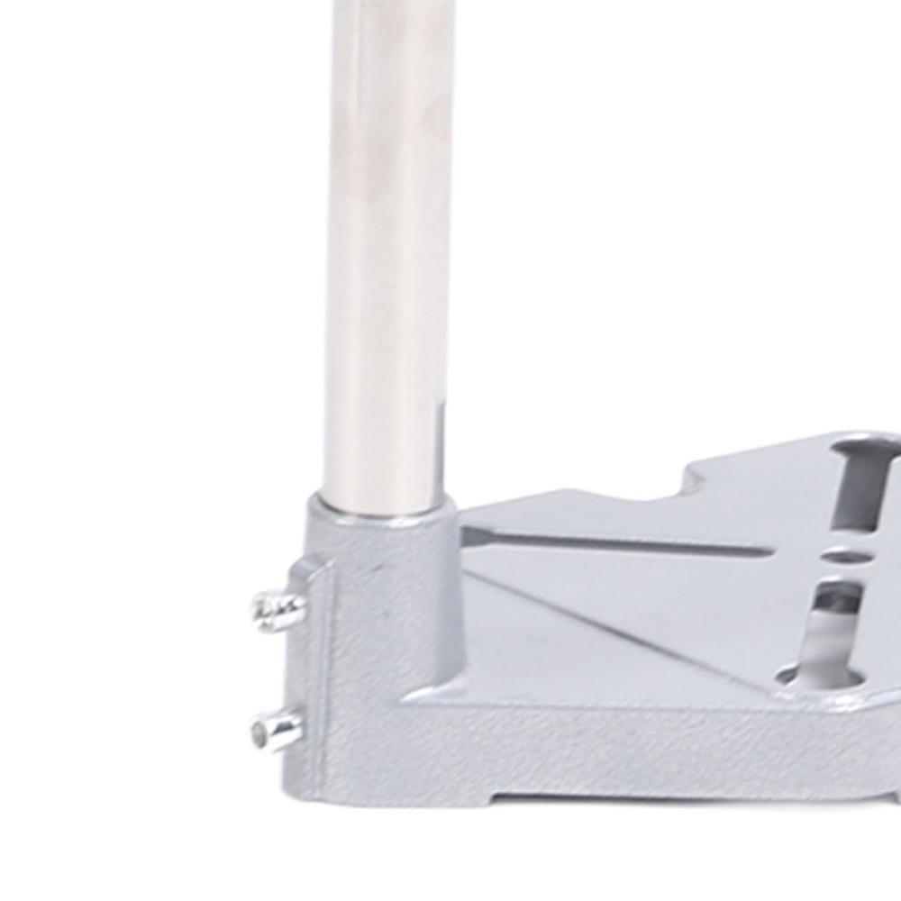 Aluminum Alloy Bench Drill Stand Adjustable Universal Drill Press Workbench Repair
