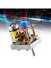 HighTorque Alloys Digital Servo 260Kg.cm RobotSteering Motor 3600 Degree 12-24V for Medium Large Robot