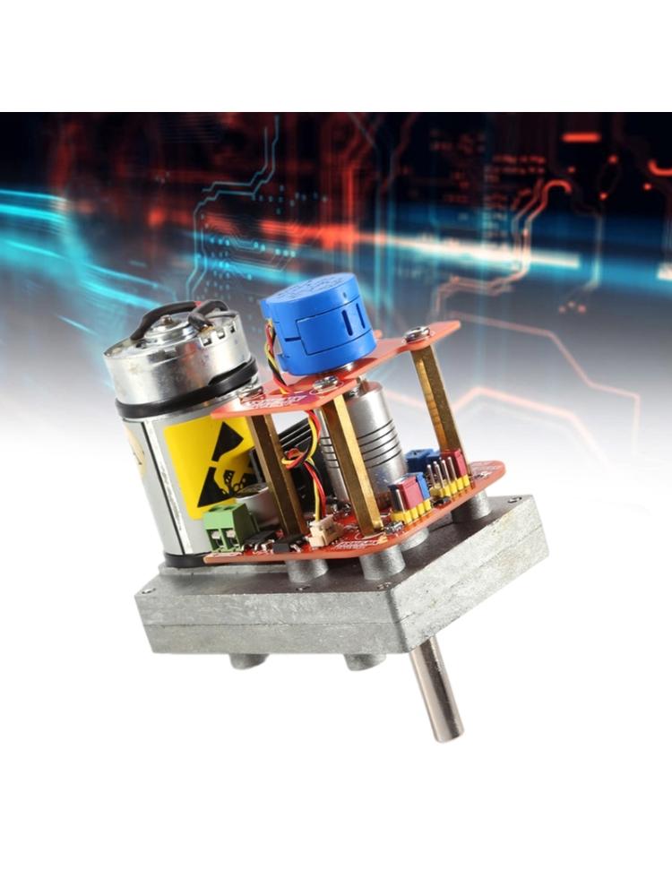 HighTorque Alloys Digital Servo 260Kg.cm RobotSteering Motor 3600 Degree 12-24V for Medium Large Robot