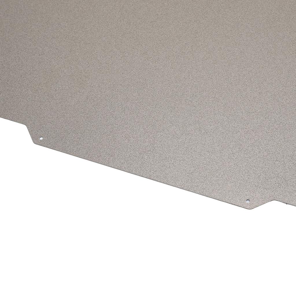 3D Printer Build Plate Textured PEI and Slick PEI Coating 3D Printer Bed Platform for 2.4 RepRap