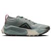 Nike Women's ZoomX Zegama Trail Mica Green Plum Eclipse Amber Brown Sequoia DH0625-301