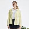 FILA Explore Minimalist Outdoor Classic Sports Leisure Comfortable Versatile Hooded Woven Jacket Women jackets A11W627710FYE