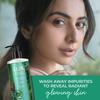 Lux Essence of Himalayas | Zedernholzöl & Cica|100% Natürliches Himalaya-Öl | Beruhigendes Duschgel 400 ml