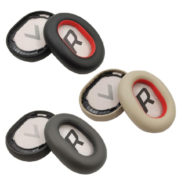Pro 2 Earpads Replacement Fake Leather & Memory Foam Ear Cushion Pad Cover