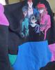 [USED] Yu Yu Hakusho hoodie DUMBGOOD