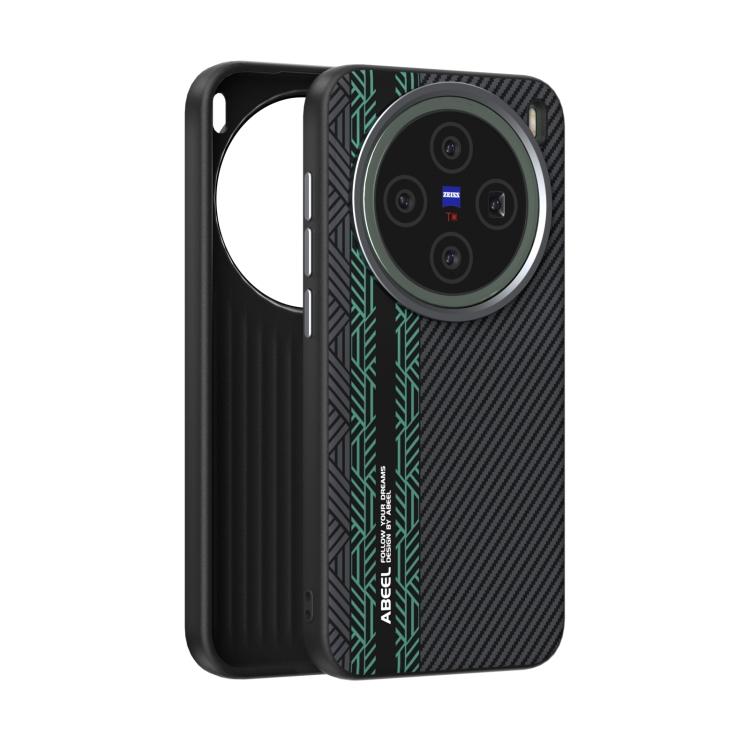 ABEEL 6D Micro Relief MagSafe Magnetic Phone Case