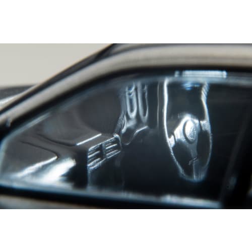 TOMYTEC Tomica Limited Vintage Neo 1/64 Scale LV-N336b Subaru Impreza WRX STi Silver 2003 Model (Finished) 334460