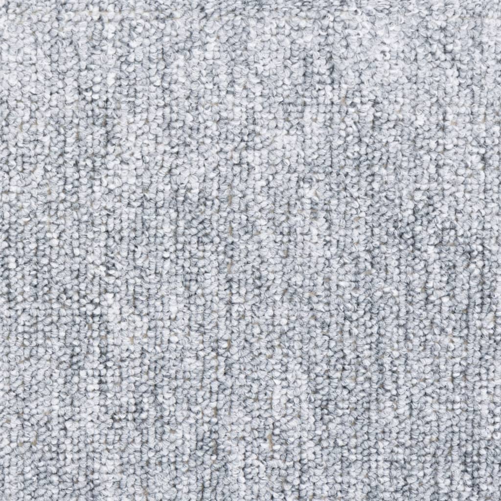 Vidaxl Nakładki Na Schody, 10 Szt., 65X24X4 Cm, Jasnoszare