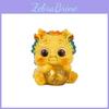 Mythical Pixiu Car Interior Decor Resin Creative Cute Animal Gift For Car Enthusiasts