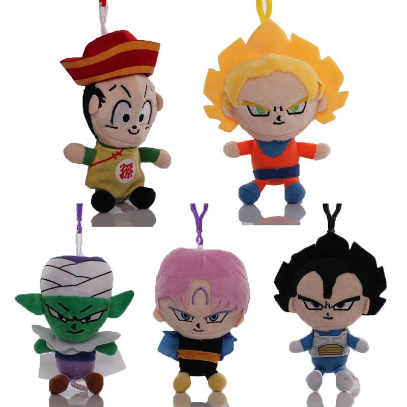 

Plush Toy Doll Pendant Grab Machine Doll As shown in the picture