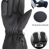 Rechargeable Electric Heating Gloves for Men & Women - Winter Motorcycle Double-Sided Heating