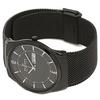 Skagen SKAGEN Quartz Men's Watch SKW6006 Black