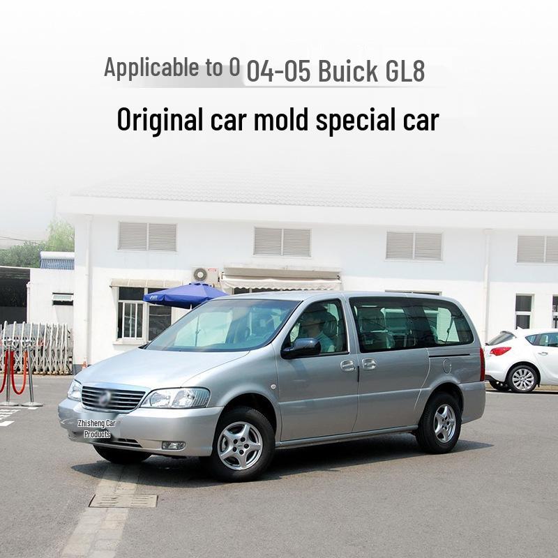 Headlight Cover for 04-05 Buick GL8: Lens, Shell & Mask for Old Model