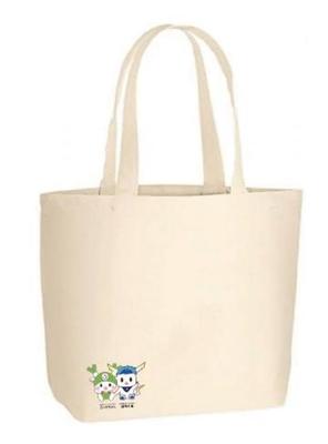 Fast Fukachan Friends Tote Bag