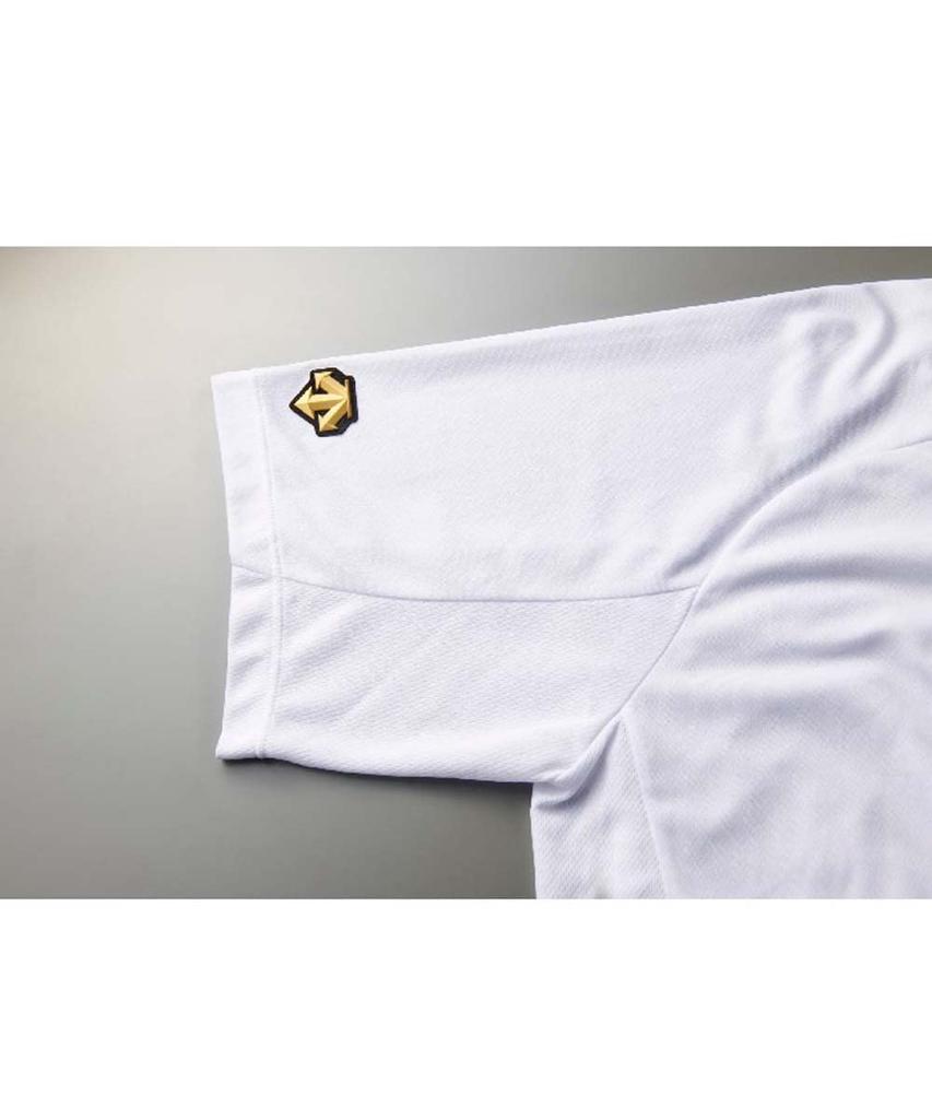 DESCENTE Baseball RED O T-Shirt DB-202