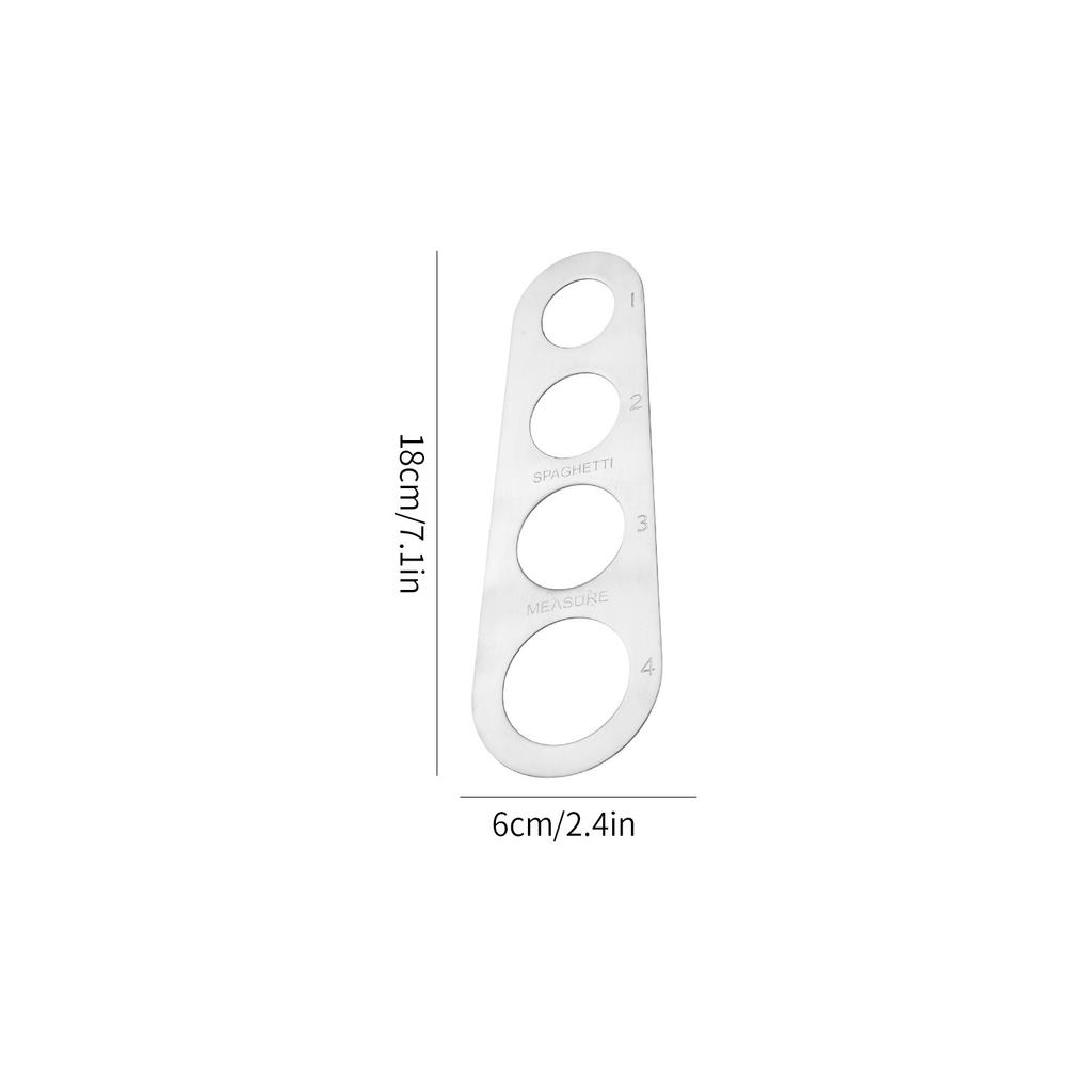 Stainless Steel Noodle Fish Spaghetti Spoon Kitchen Gadgets Comb Clip Spaghetti Colander Pasta Accessories Cooking Tools