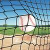 Baseball Softball Backstop Net Field Enclosure Practice Net Multipurpose Baseball Training Net for Baseball Hockey