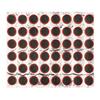 192PCS Round/ Square Bike Tire Patch Bicycle Inner Tube Puncture Patch  Tube Puncture Fix