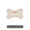 2026 Hot VOLKSWAGEN Car Seats Neck Pillow Breathable Headrest Auto Accessories For Volkswagen VW GTI Jetta Golf Beetle CC EOS MK zf5