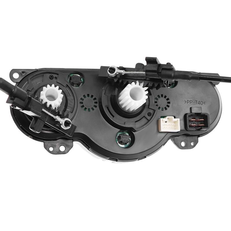 96615408 High Quality AC Heater Panel Climate Control Switch For Buick Excelle Wagon HRV Chevrolet Lacetti Optra Nubira Daewoo