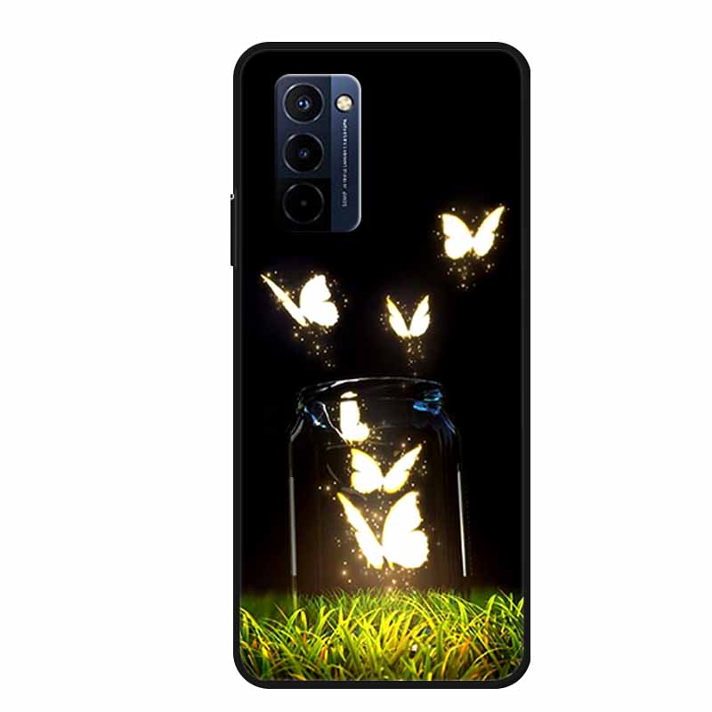 For Wiko 10 Case Wiko10 Shockproof silicone Soft TPU Painted Back Cover For Wiko10 Phone Cases 6.75" Full protective Fundas 2023