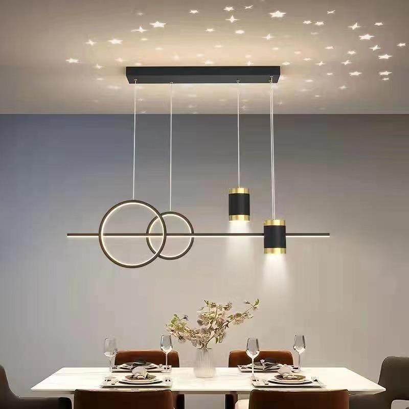Decor modern pentru casă Lampă suspendată Candelabre pentru sufragerie lămpi suspendate pentru tavan Lampă suspendată iluminat de interior