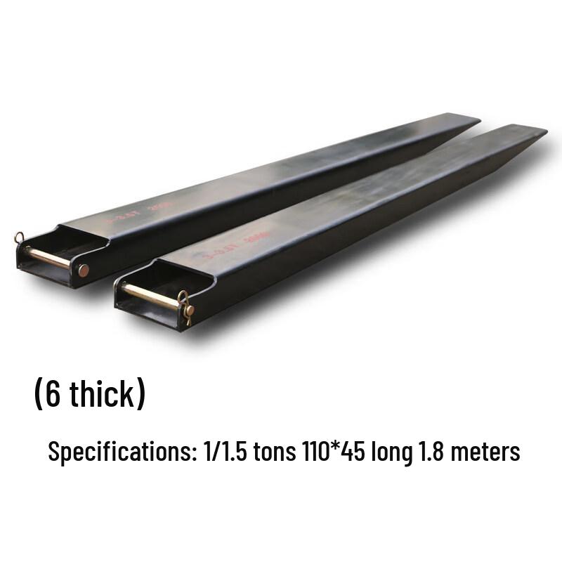 Forklift Fork Extension Sleeve