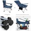 Outdoor Folding Lounge Chair