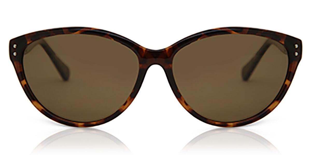 

Full Rim Cat Eye Tortoise Smartbuy Collection Beach Street Jst 48 007 Fashion Women Sunglasses Tortoise/58