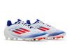 adidas F50 League Multi-Ground Cloud White Solar Red Lucid Blue