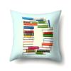 Bedroom Living Room Sofa Pillow Library Cushion Cover Creative English Alphabet Pillowcase