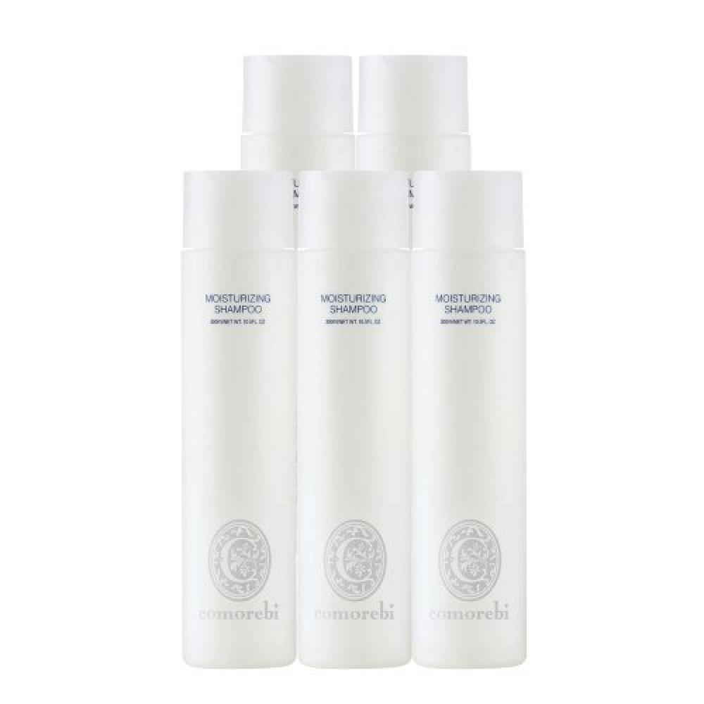 

Mucota Komorebi Ms Shampoo 300mlx5 Extremely Damaging Moisturizing Care FREE